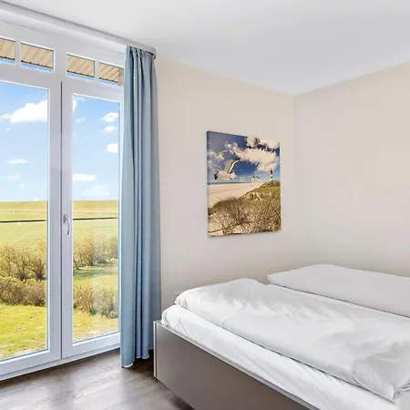 Apartment Deichgraf Deichgraf 31-11 *